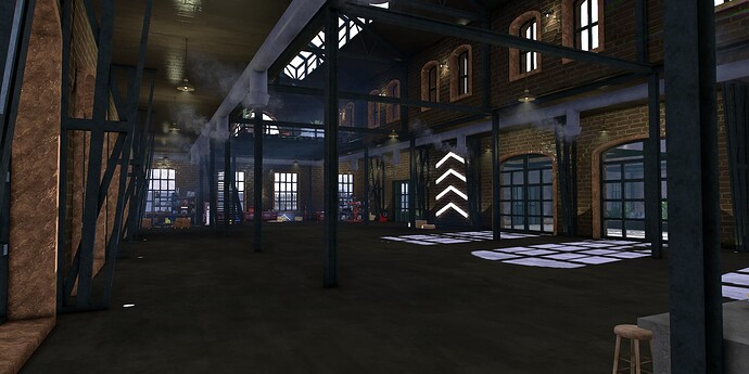 [PAID] [MLO] Motorsport Clubhouse thumbnail 3