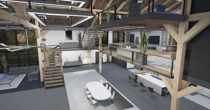 Large Barn House 1 thumbnail 6