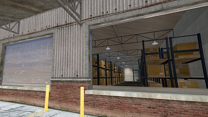 [MLO] WolfCustoms Smuggler Warehouse thumbnail 7