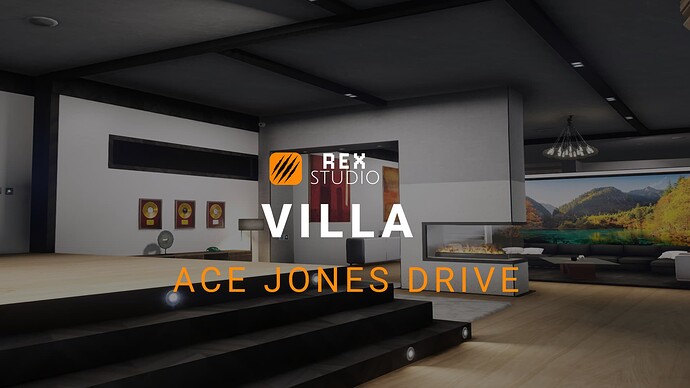Rex VILLA - Ace Jones Drive [Bunker/legal/illegal] thumbnail 4