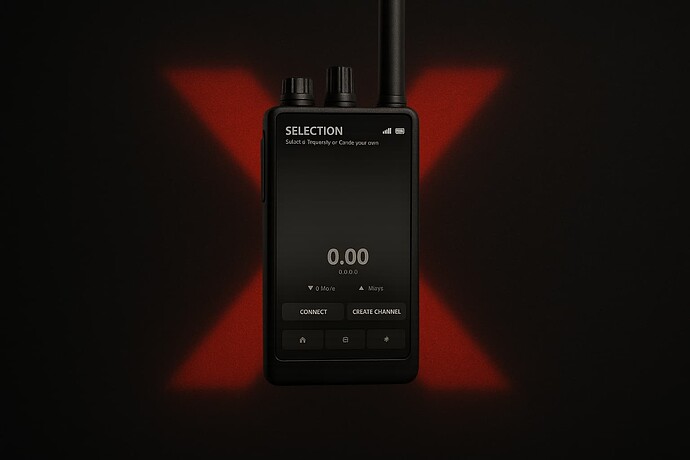 [PAID] Advanced Radio V2 [QBCORE/QBOX/ESX] Thumbnail