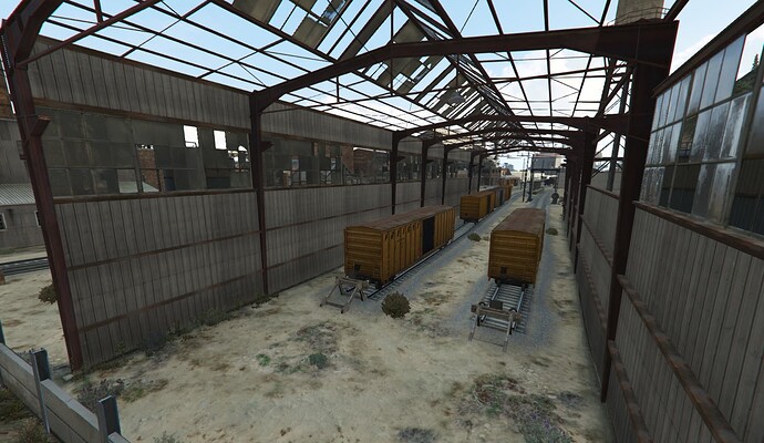 Train Wagon Crafting thumbnail 6