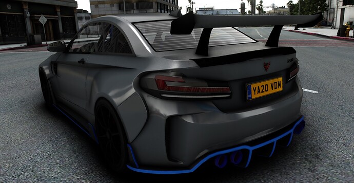 Nexara Ghost Widebody thumbnail 9