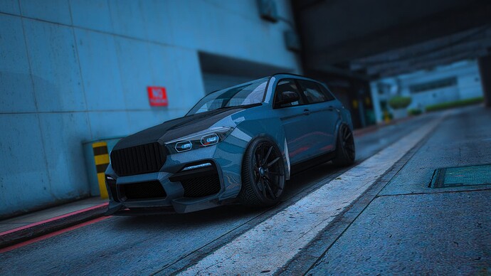 [PAID] Rebla GTS Widebody thumbnail 4