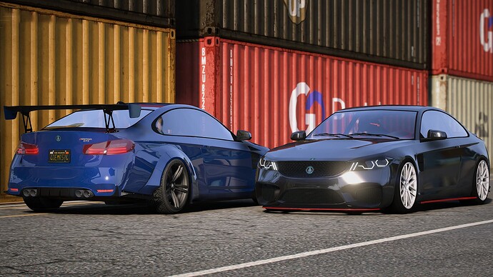 Übermacht Sentinel GT4 thumbnail 3