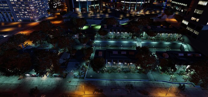 [HOOD] [PAID] San Andreas Avenue thumbnail 3