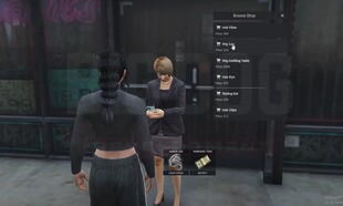 :haircut_woman: Advanced Wigs Crafting Script + Skills System | Wearable Wigs Included thumbnail 2