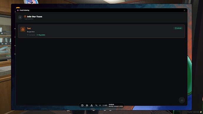 Business App - Food & Non Food Businesses thumbnail 19