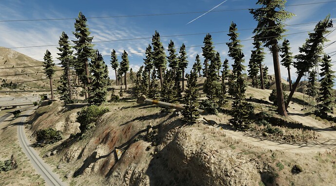 [PAID] [Mapping] Apocalypse wind turbine park thumbnail 2