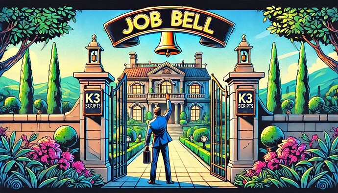 job bell