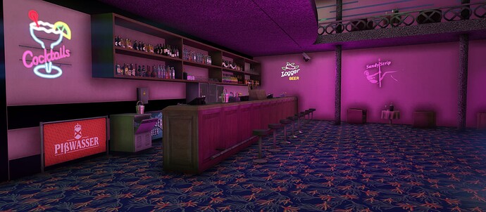 SANDY STRIP - COMPLEX By Rex Studio thumbnail 8