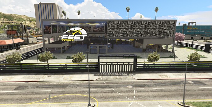 [MLO] Mechanic Luxo - Fast Tuning thumbnail 2