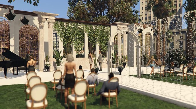 Legion Park | Fivem Map thumbnail 4