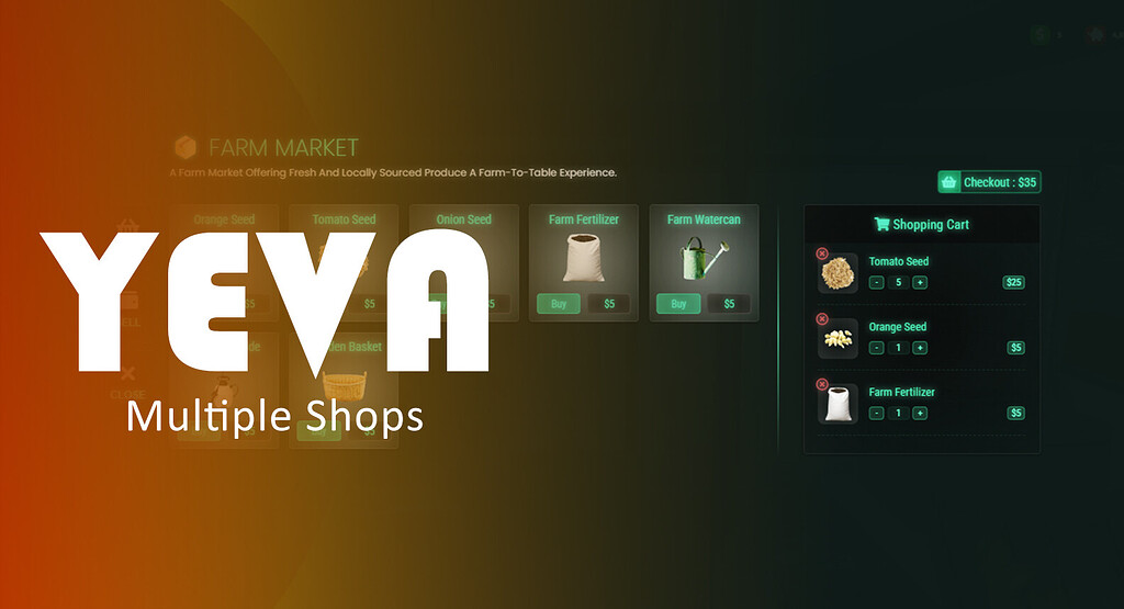 [ESX/QB] Shops UI - FiveM Releases - Cfx.re Community