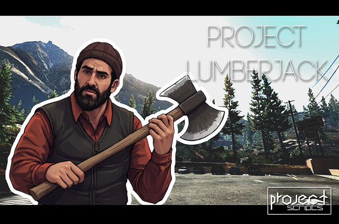[ESX/QB/OX] Project Lumberjack Thumbnail