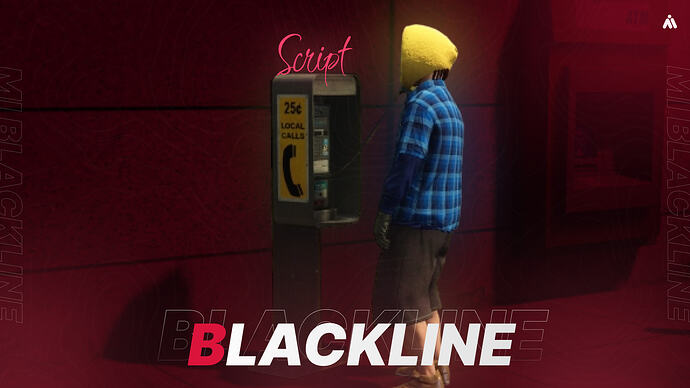 Mi Blackline - Immersive Payphone Illegal Missions