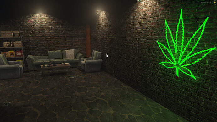 Hidden Tree Weedlab MLO | Underground Secret Map thumbnail 15