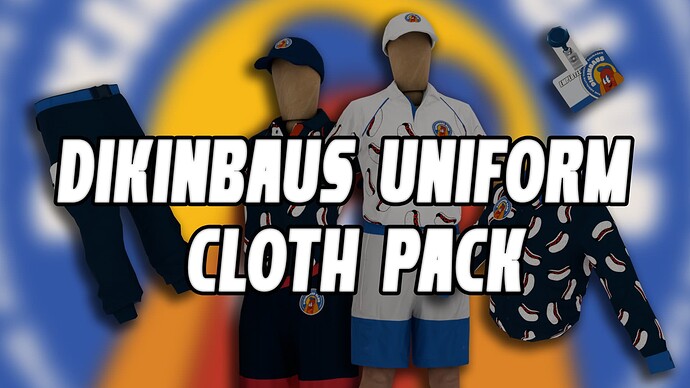 Dikinbaus Pack Banner