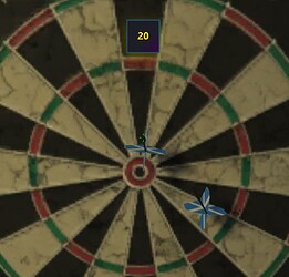 [PAID] Multiplayer Dart Game [STANDALONE] thumbnail 9