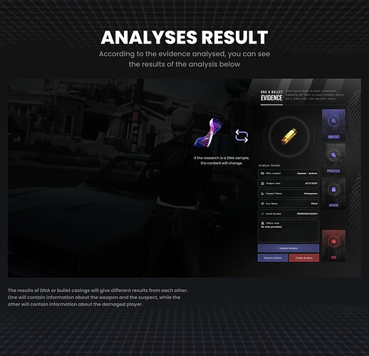 Advanced Evidence - ESX / QB thumbnail 5