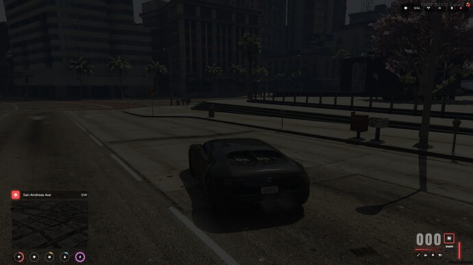 [esx] #4 erp hud thumbnail 2