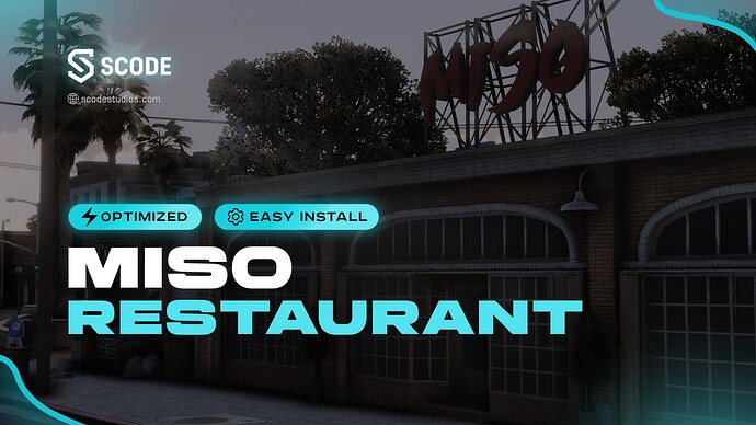 Japanese Miso Restaurant [MLO] Thumbnail