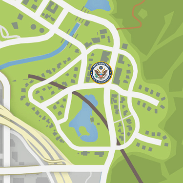 [PAID] [MLO] Mirror Park Police Station 👮‍♂️ thumbnail 54