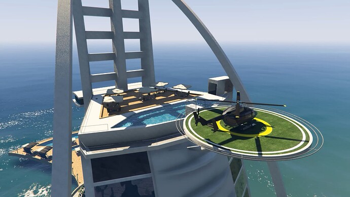 [PAID][MLO] Sharktower 5 Star Hotel thumbnail 10