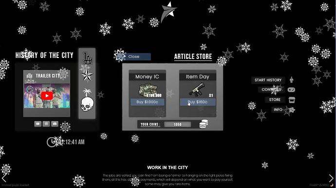 [PAID] QB-Multicharacter / AMS thumbnail 2