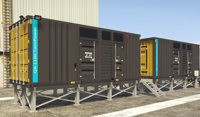 AC AIR Generators Prop Pack thumbnail 3