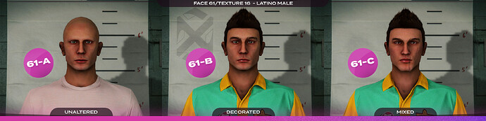 61-16. Latino Male