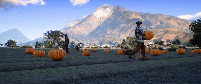 0R-Multiplayer Farming Script v2 (Custom 7 Seeds, 3 Diffirent Job, Daily Task, Level System) thumbnail 3