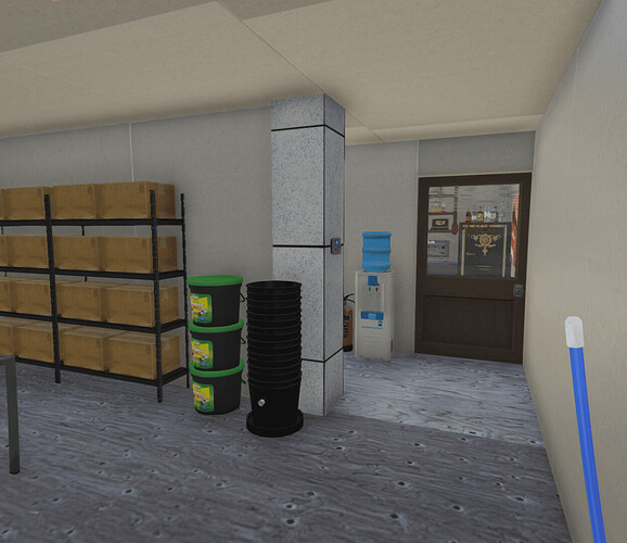 | FREE | YMAP | Weed Shop Interior | Optional Office Interior  thumbnail 4
