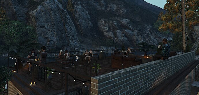 [PAID] [MAP] Lake Pub Enhanced – Custom Lakeside Bar Map | Darkwings 🍻 thumbnail 10