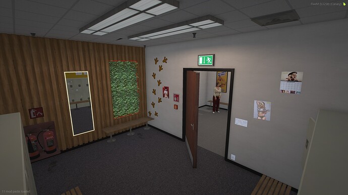 🐔 Cluckin' Bell Restaurant 7