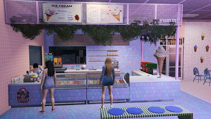 Yummy Ice Cream Shop thumbnail 3