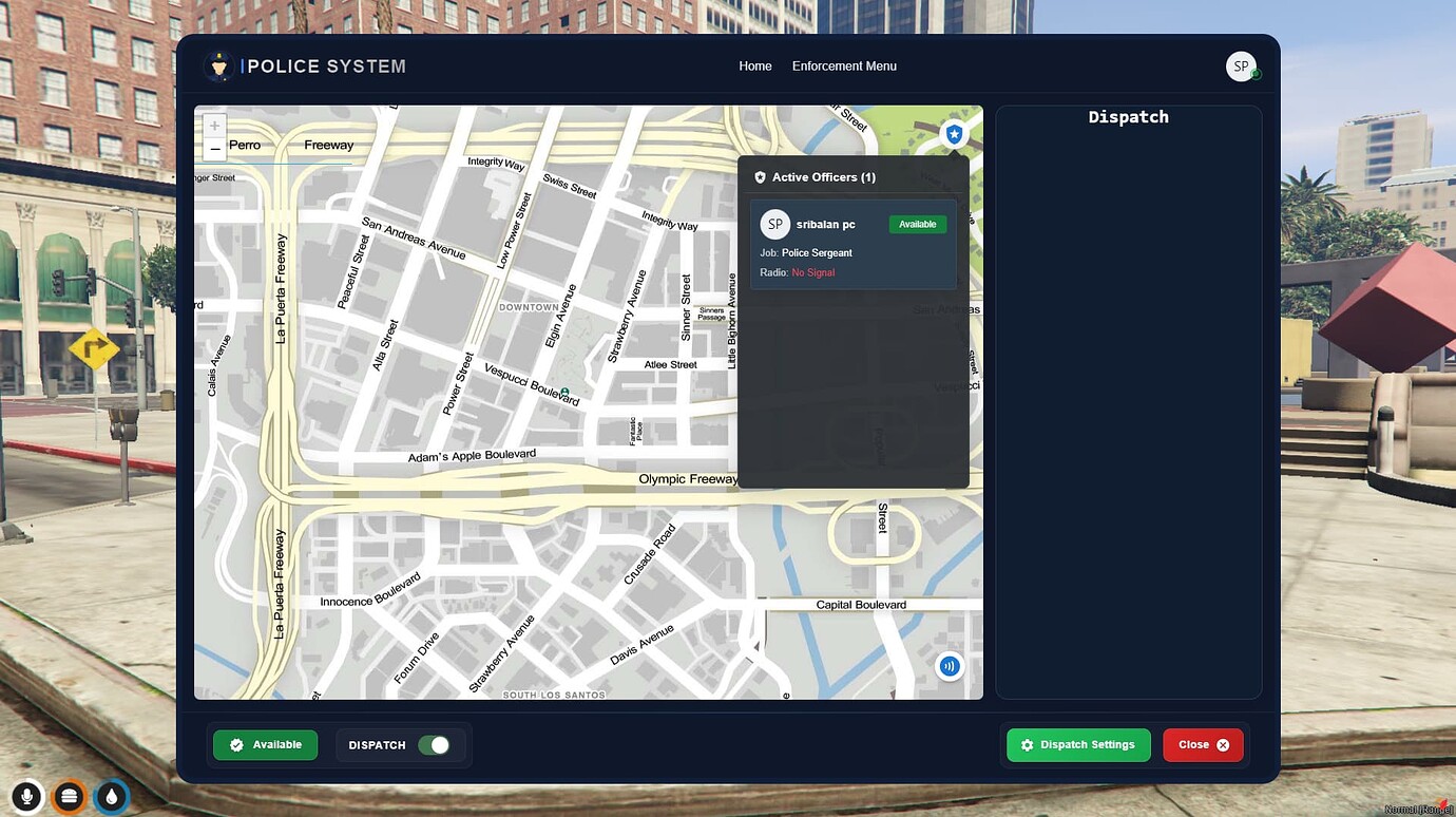 Core Dispatch CR-Dispatch MDT | Police Dispatch & MDT System ( ESX , QB-CORE , Q-BOX ...