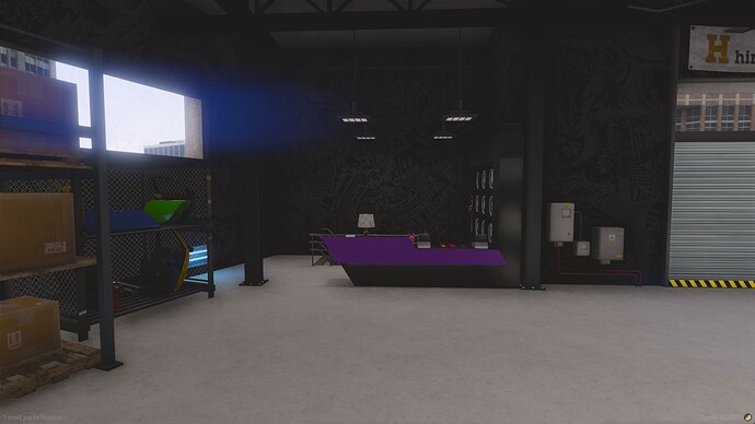 Driveline Garage/Mechanic - MLO thumbnail 10