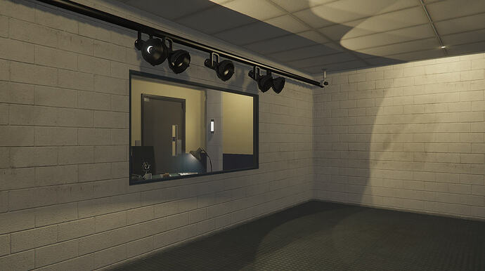 comparison room
