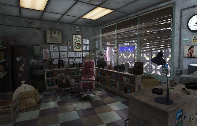 [GTAV] East Atlanta [3 INTERIORS] [FIVEM CUSTOM MAP] Thumbnail