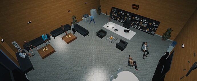 [PAID] [MLO] Mechanical workshop complex in Los Santos Fwy Close to Sandy Shores thumbnail 5