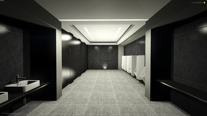 CITY HALL  MLO , Fivem MLO  thumbnail 9