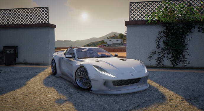 [AM] Grotti Itali GTS Widebody Creative Bespoke