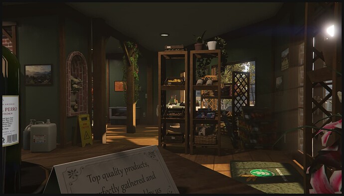 [PAID] [MLO] The Grain of Truth Farm Shop thumbnail 2