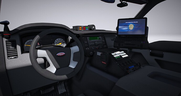 Guardian C105 Dashboard