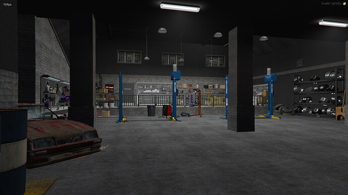 Illegal base dismantle MLO [PAID] thumbnail 3