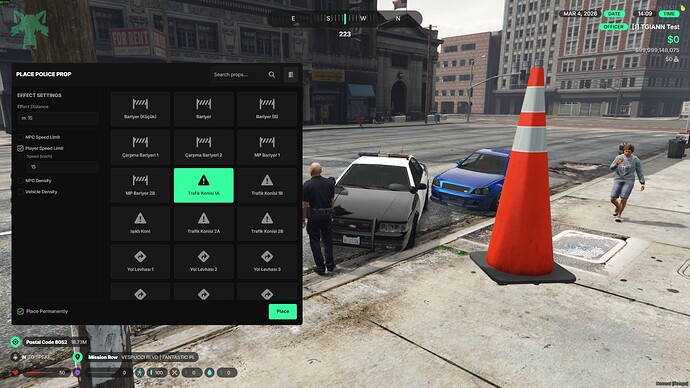 TGIANN Police Job (All in One) thumbnail 43