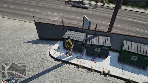 [PAID] [QB] Recycling | Modular Recycling Centers | Bin Searching | Collection Missions thumbnail 12