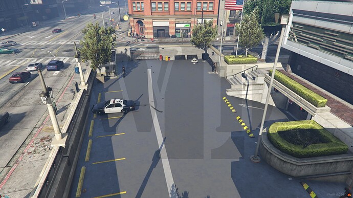 [MLO] [PAID] LSPD Parking Redesigned thumbnail 4