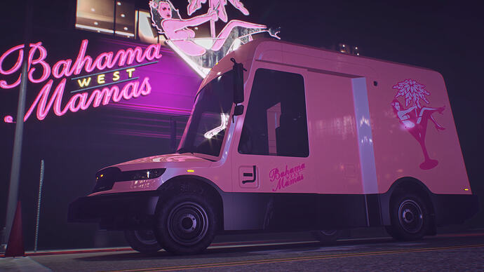 HVY NUTS | Lore Friendly Delivery Truck | Scratch Made 3